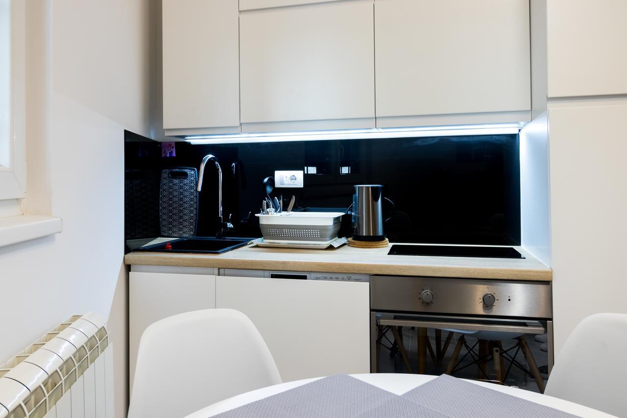 Comfortable & Lovely Apartment Belgrad Dış mekan fotoğraf